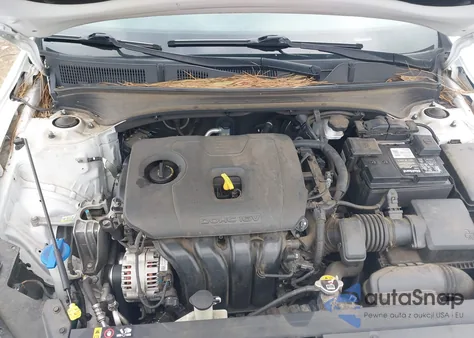 2021 Kia Forte Lxs z USA, uszkodzony, nr VIN 3KPF24AD0ME357964